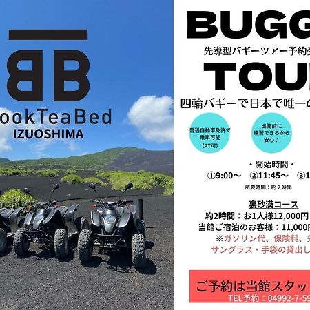 Book Tea Bed Izuoshima Hotel Екстериор снимка