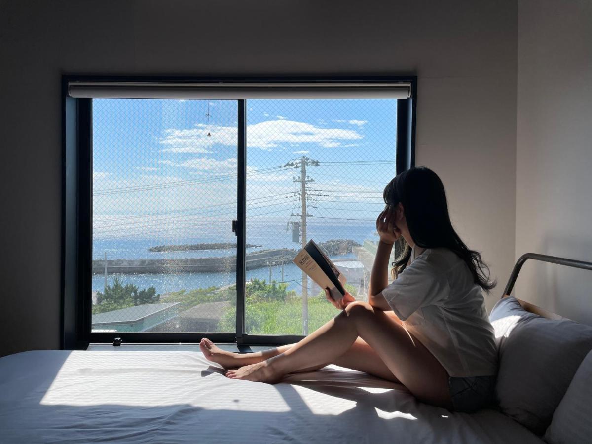 Book Tea Bed Izuoshima Hotel Екстериор снимка
