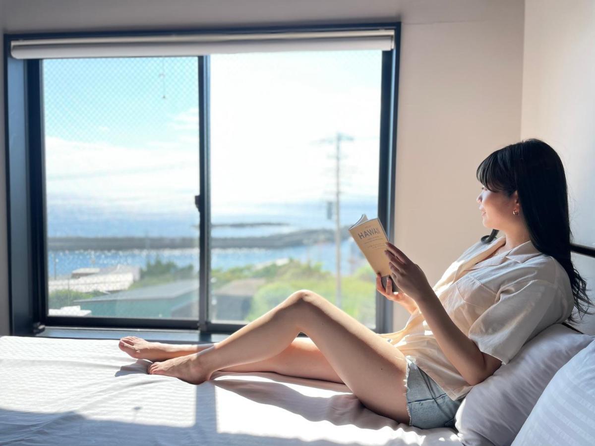 Book Tea Bed Izuoshima Hotel Екстериор снимка
