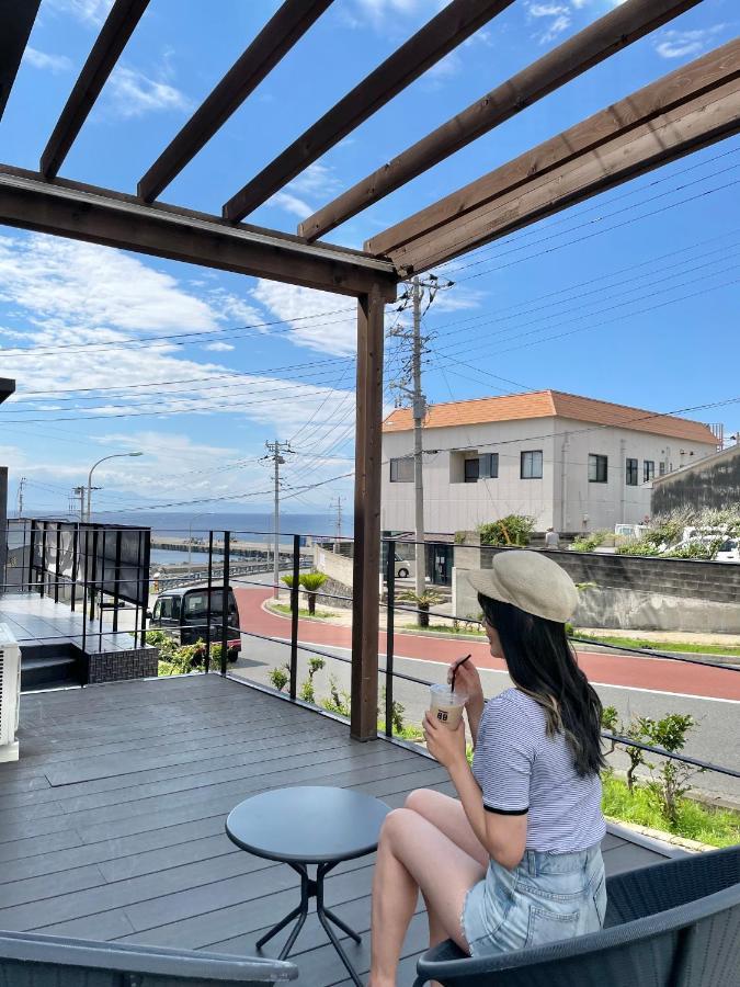 Book Tea Bed Izuoshima Hotel Екстериор снимка