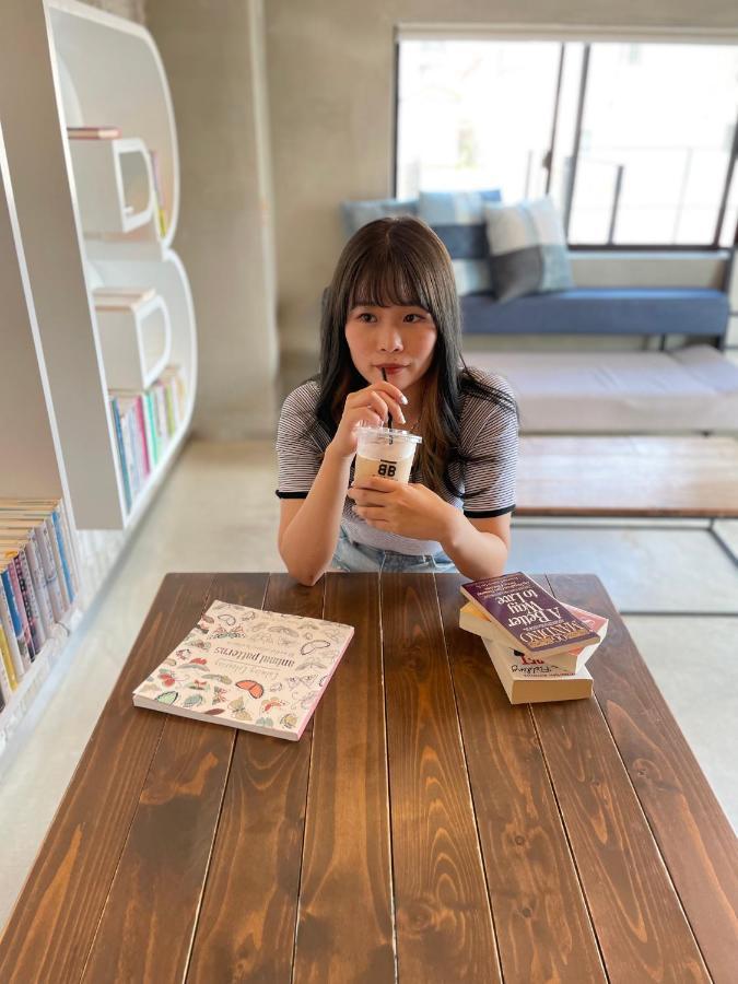 Book Tea Bed Izuoshima Hotel Екстериор снимка