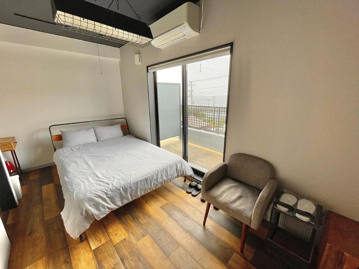 Book Tea Bed Izuoshima Hotel Екстериор снимка