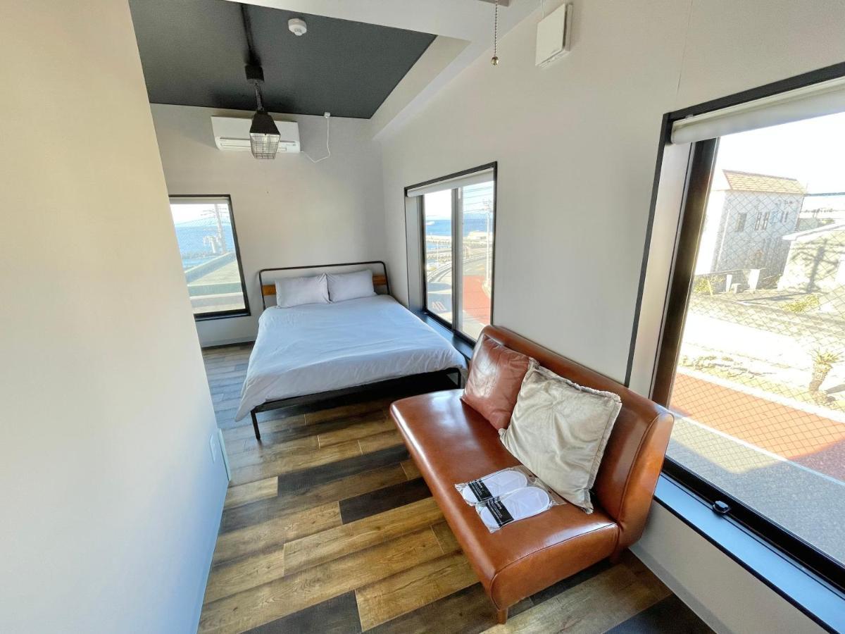 Book Tea Bed Izuoshima Hotel Екстериор снимка
