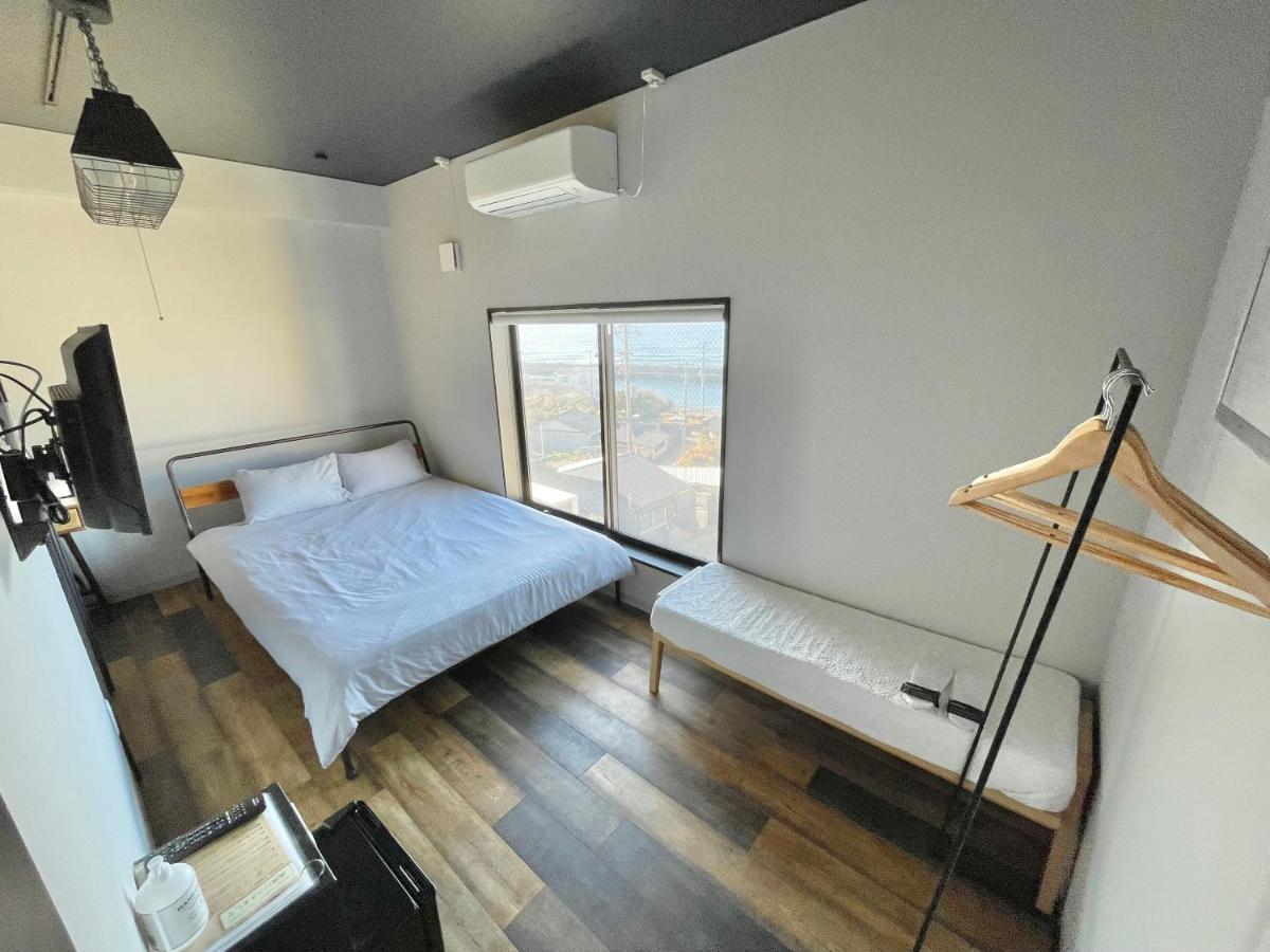 Book Tea Bed Izuoshima Hotel Екстериор снимка