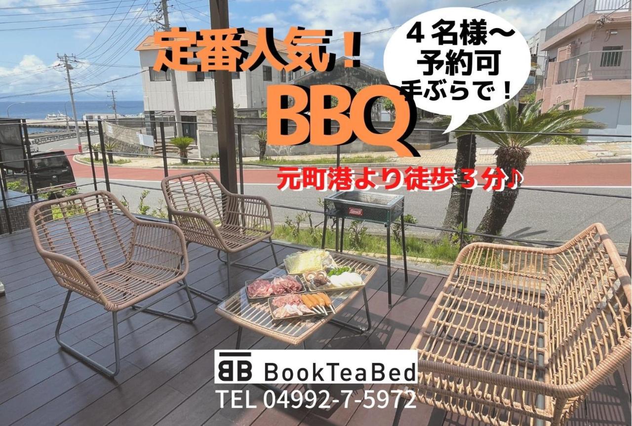 Book Tea Bed Izuoshima Hotel Екстериор снимка