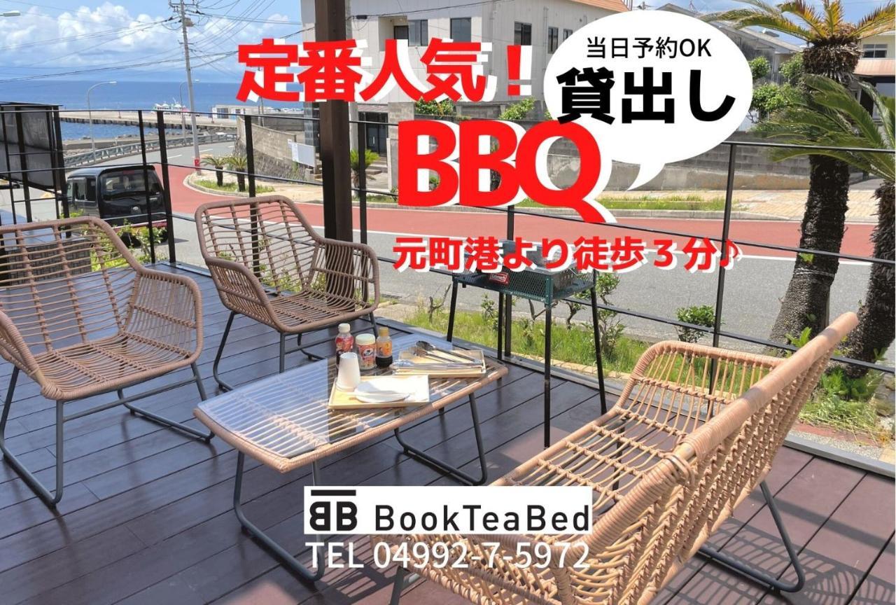 Book Tea Bed Izuoshima Hotel Екстериор снимка